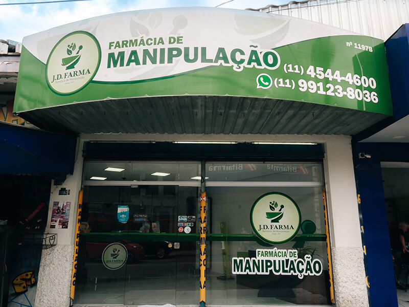 JD Farma